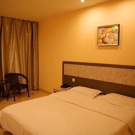 Huiquan Hotel Yantai Eksteriør billede