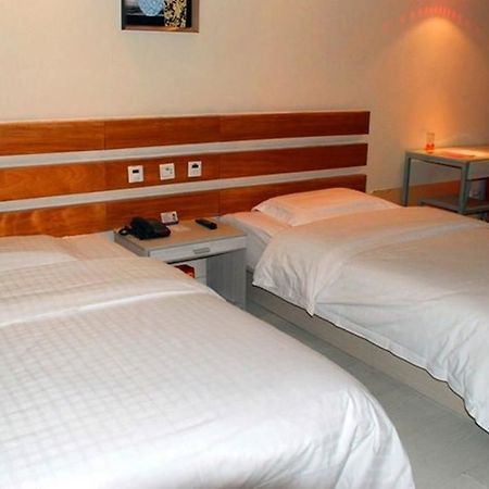 Huiquan Hotel Yantai Eksteriør billede