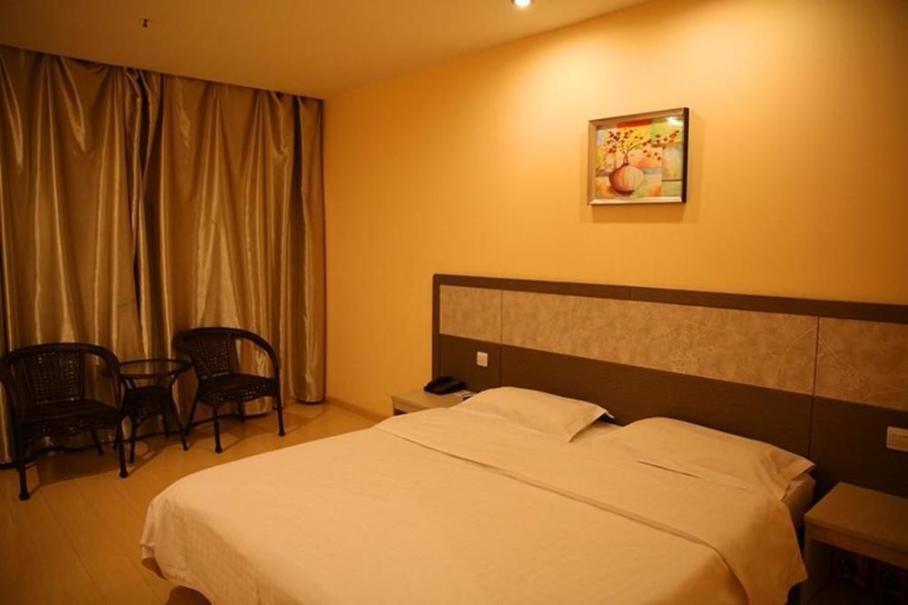 Huiquan Hotel Yantai Eksteriør billede