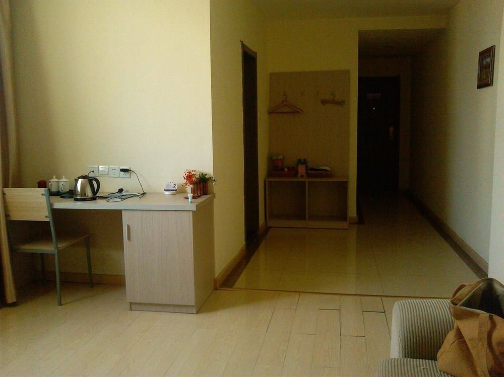 Huiquan Hotel Yantai Eksteriør billede