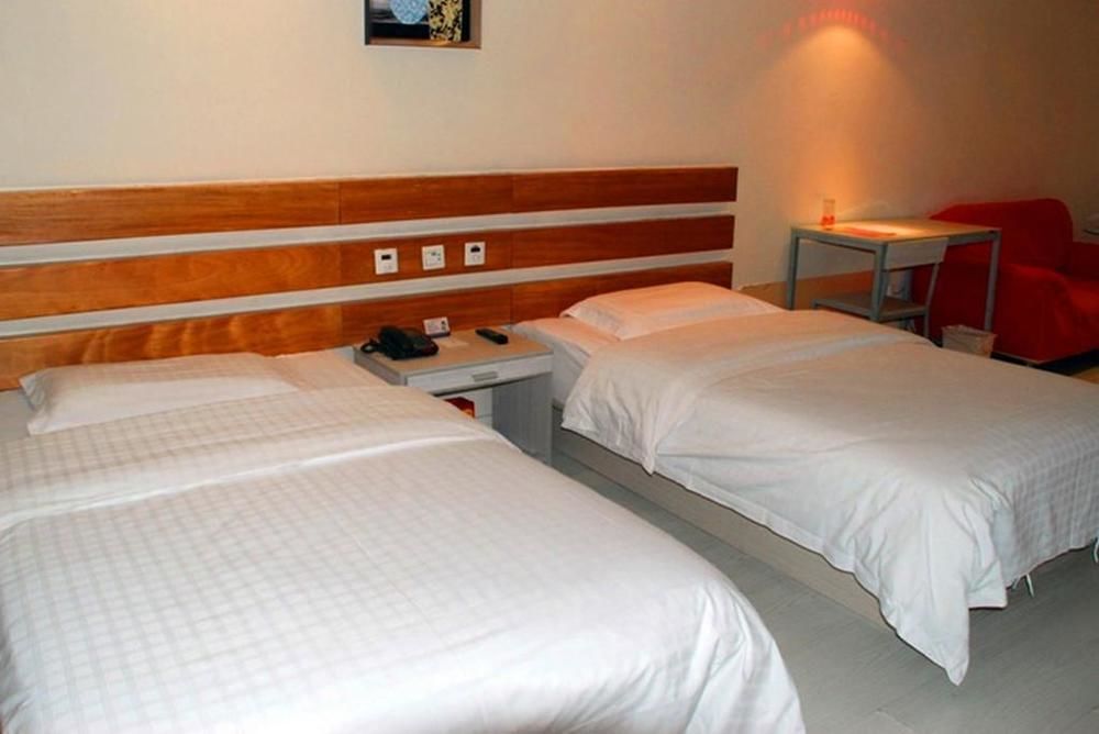Huiquan Hotel Yantai Eksteriør billede