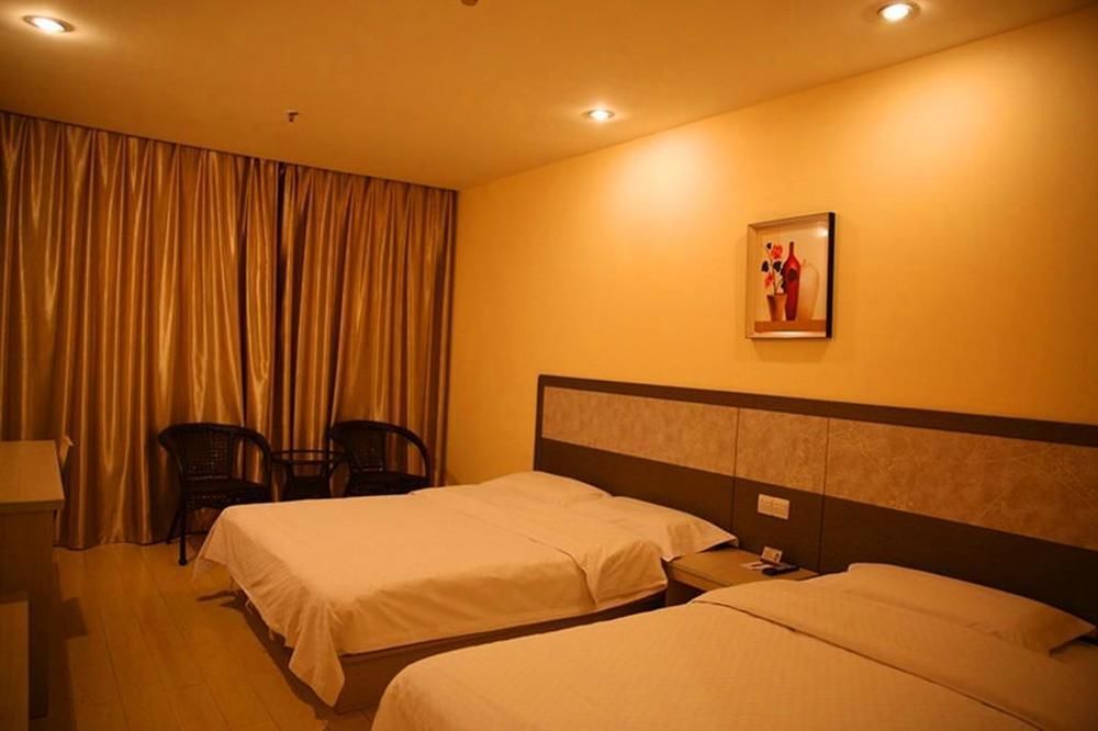 Huiquan Hotel Yantai Eksteriør billede