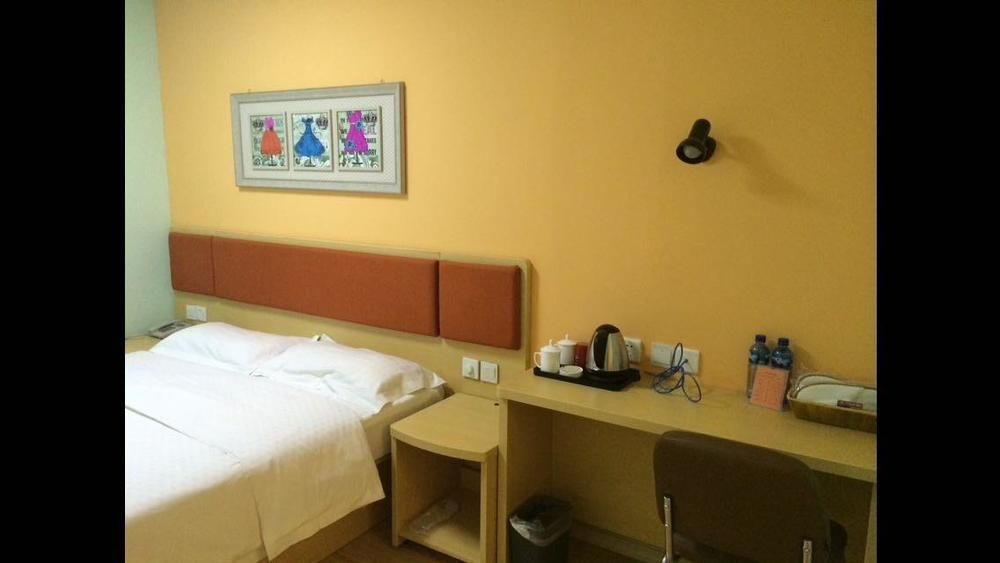 Huiquan Hotel Yantai Eksteriør billede