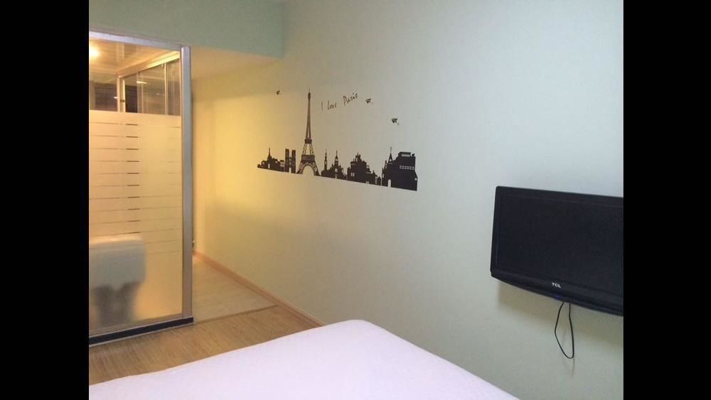 Huiquan Hotel Yantai Eksteriør billede