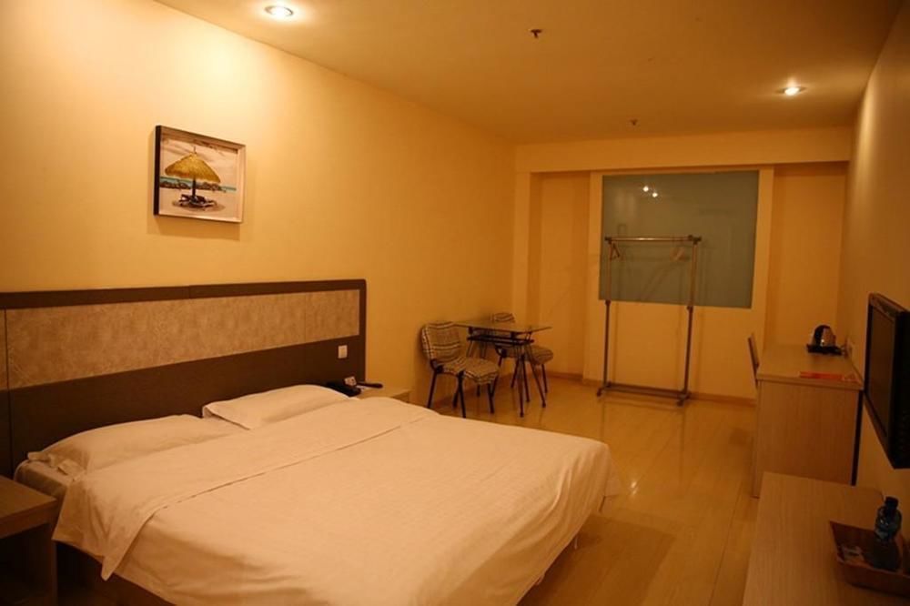Huiquan Hotel Yantai Eksteriør billede